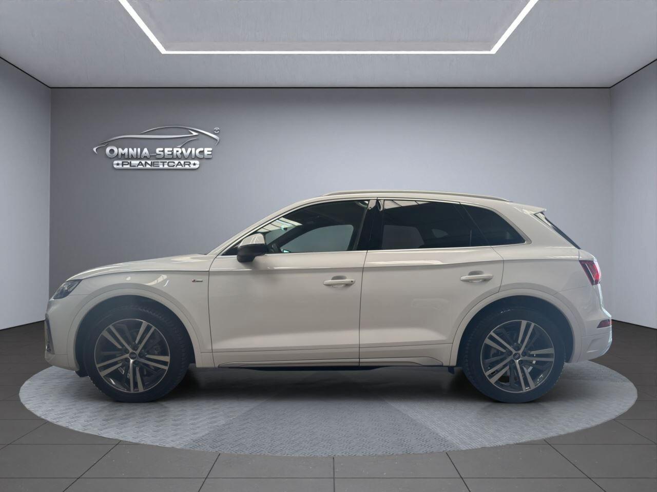 Audi Q5 35 TDI S tronic S line