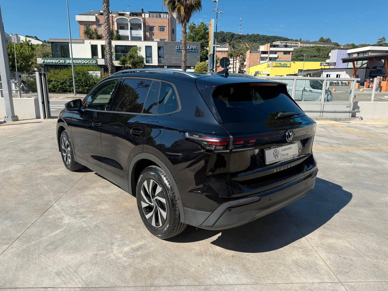 Volkswagen Tiguan 2.0 TDI 150 CV DSG Edition Plus