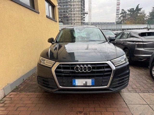AUDI Q5 2.0 TDI 190 CV quattro S tronic Business
