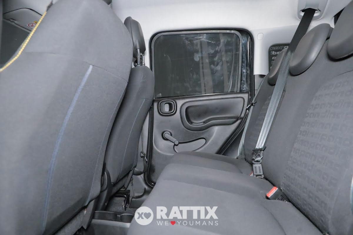 Fiat Panda Pandina 1.0 firefly hybrid 70CV Cross