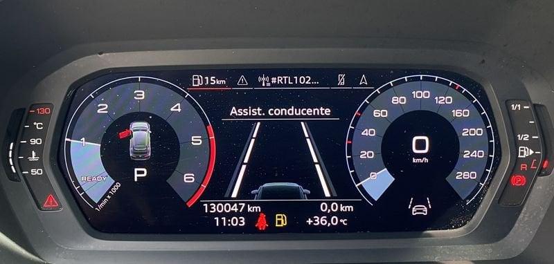 Audi A3 SPB Business 2.0 TDI 150CV S-Tronic 35