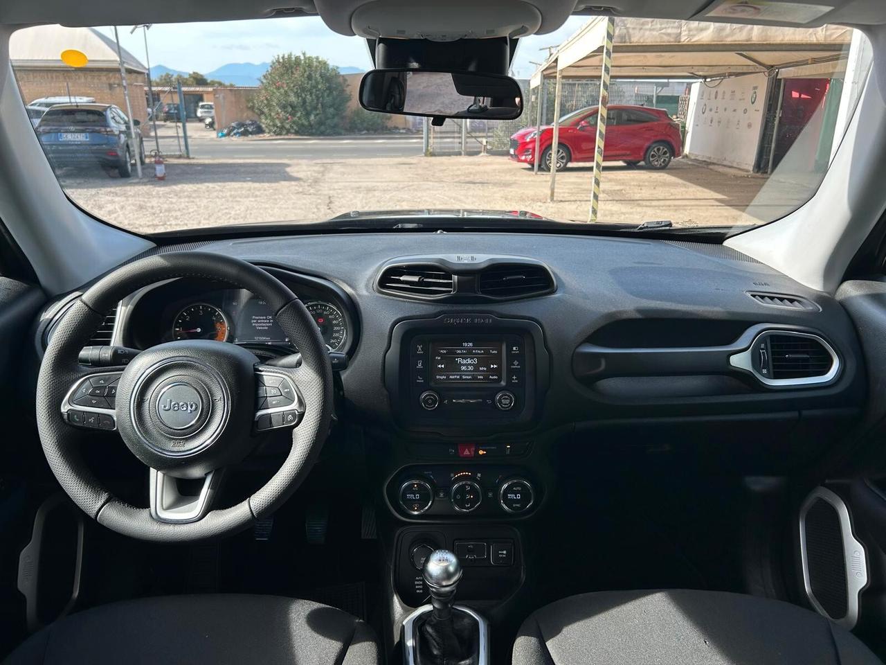 Jeep Renegade 2.0 Mjt 140CV 4WD Active Drive Limited