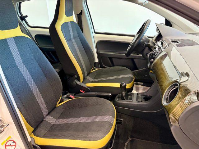 VOLKSWAGEN up! 1.0 5p eco high up! Camera-Navi-Pelle-PDC-Telefono
