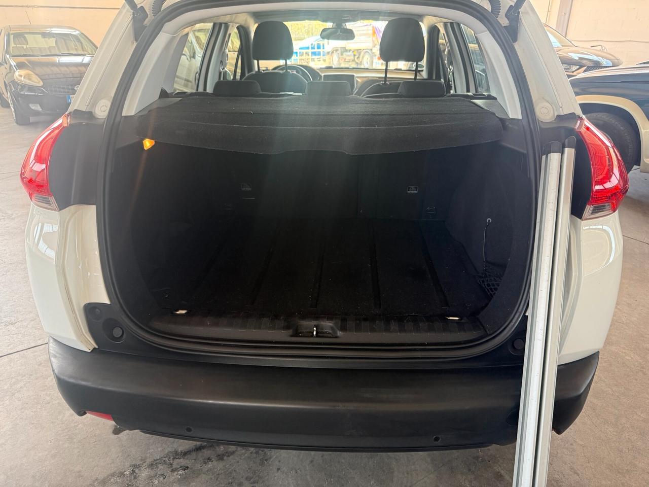 Peugeot 2008 PureTech 82 ETG5 S&S Allure