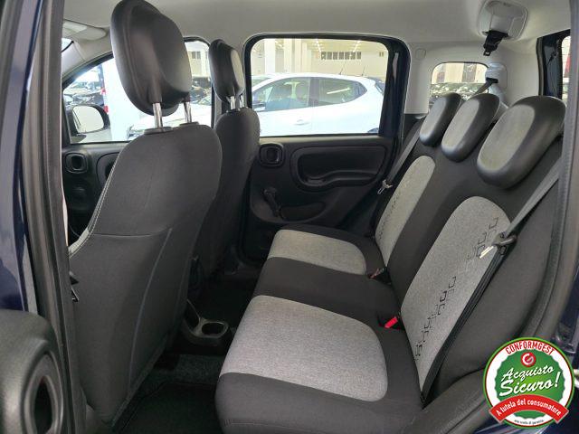 FIAT Panda 0.9 TwinAir Turbo Lounge Dualogic