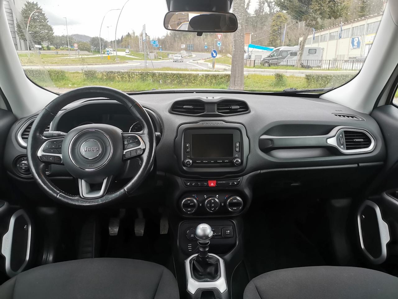 Jeep Renegade 2.0 Mjt 140CV 4WD FINANZIABILE /OK PERMUTE