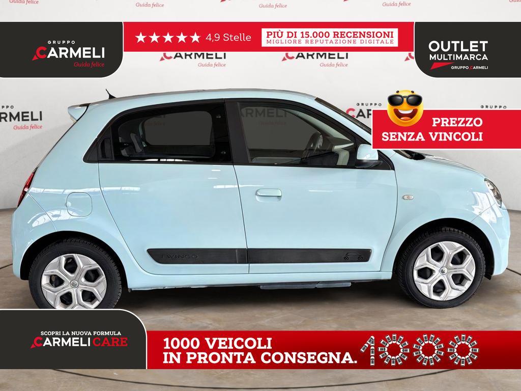 Renault Twingo 22 kWh Zen