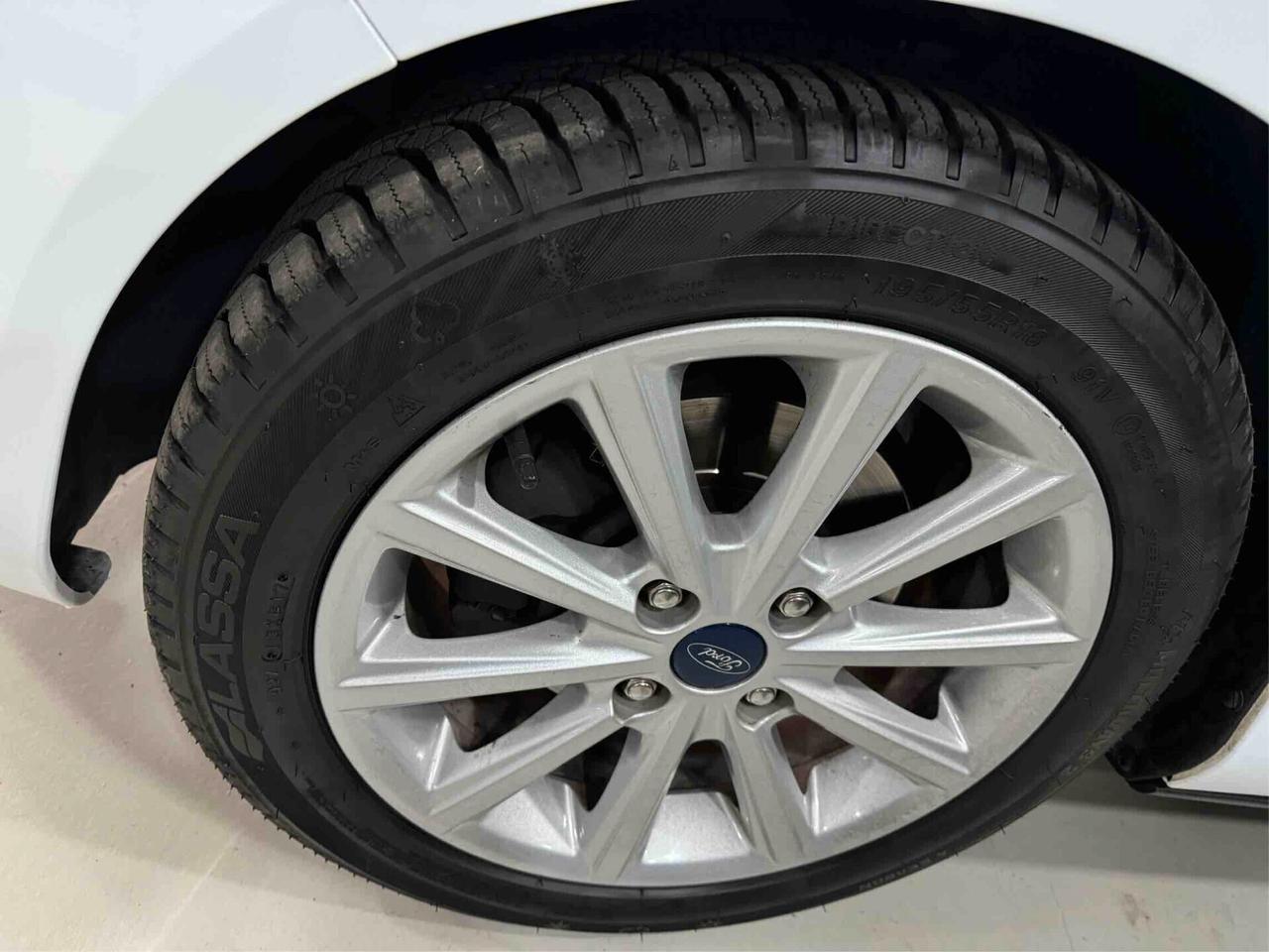 Ford B-Max 1.0 EcoBoost 100 CV Titanium