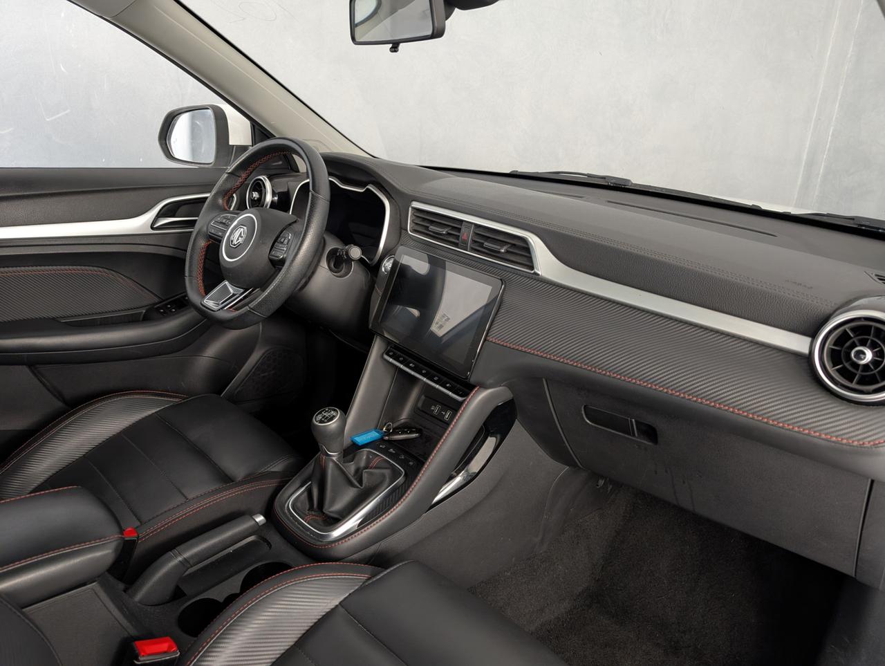Mg zs 2021 1.0 Luxury