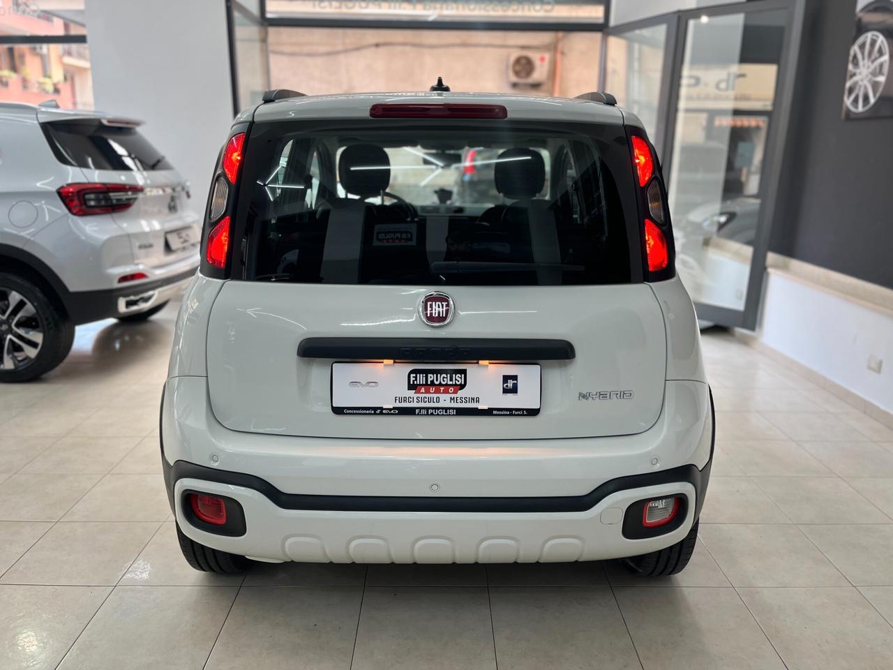 Fiat Panda 1.0 Hybrid CityCross VENDUTA -2020