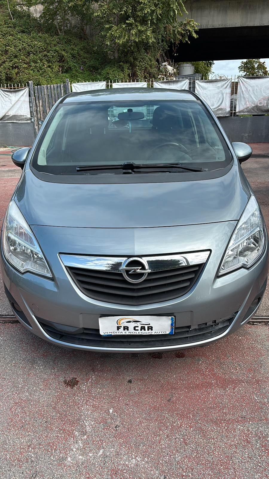 Opel Meriva 1.3 CDTI 95CV ecoFLEX Elective