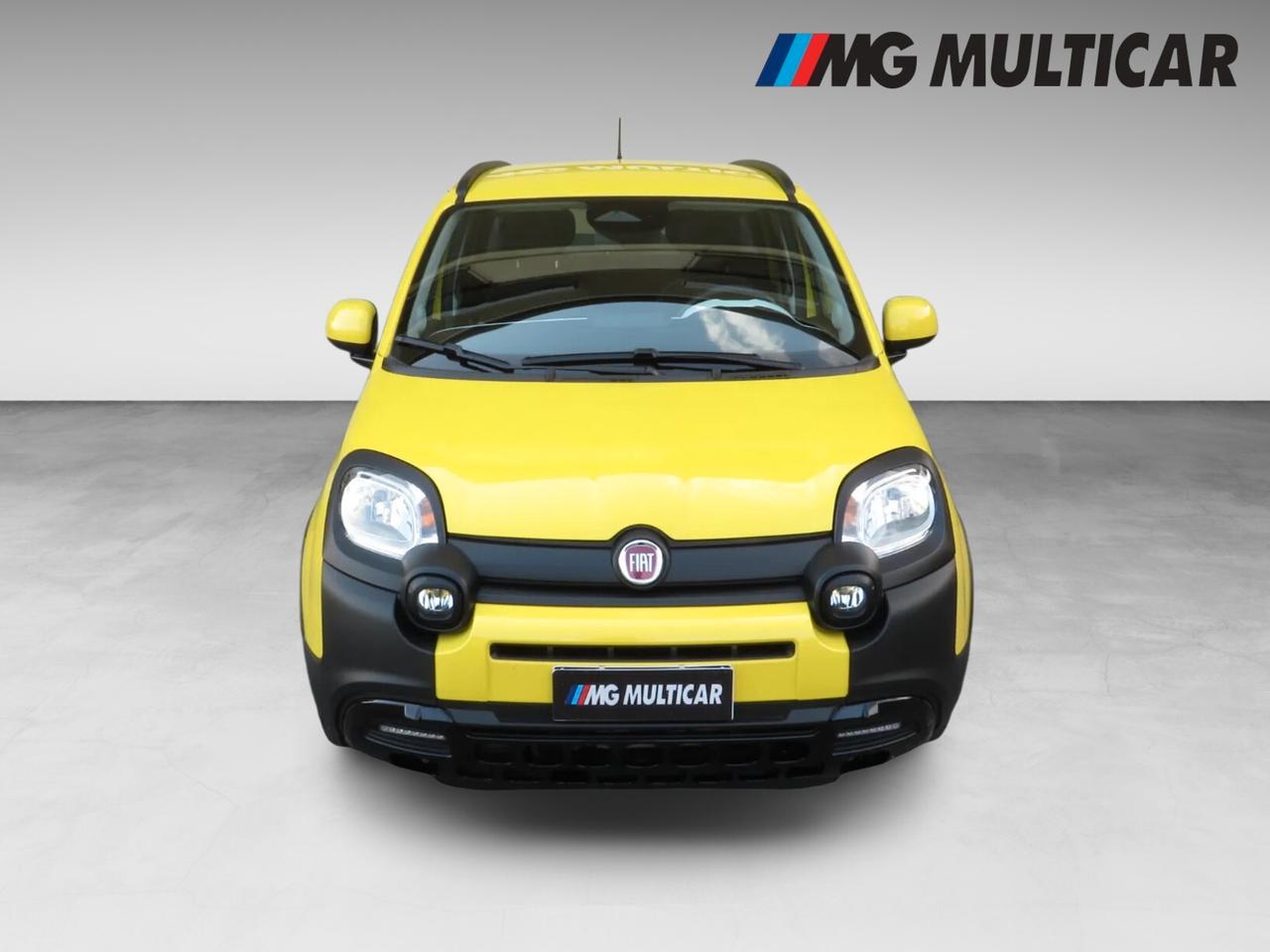 Fiat Panda Pandina Cross 1.0 firefly hybrid. solo 7.000km! adas/android-carplay/sensori