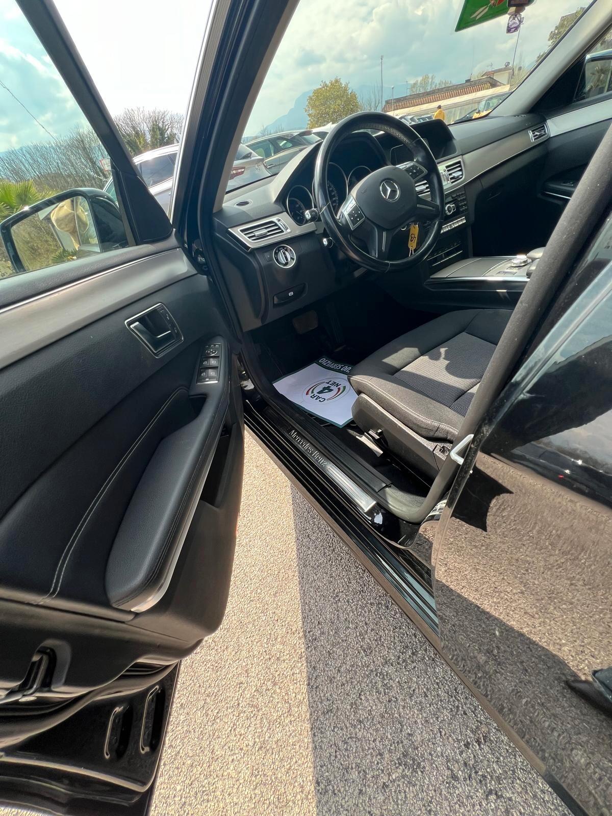 Mercedes-benz E 200 CDI Premium