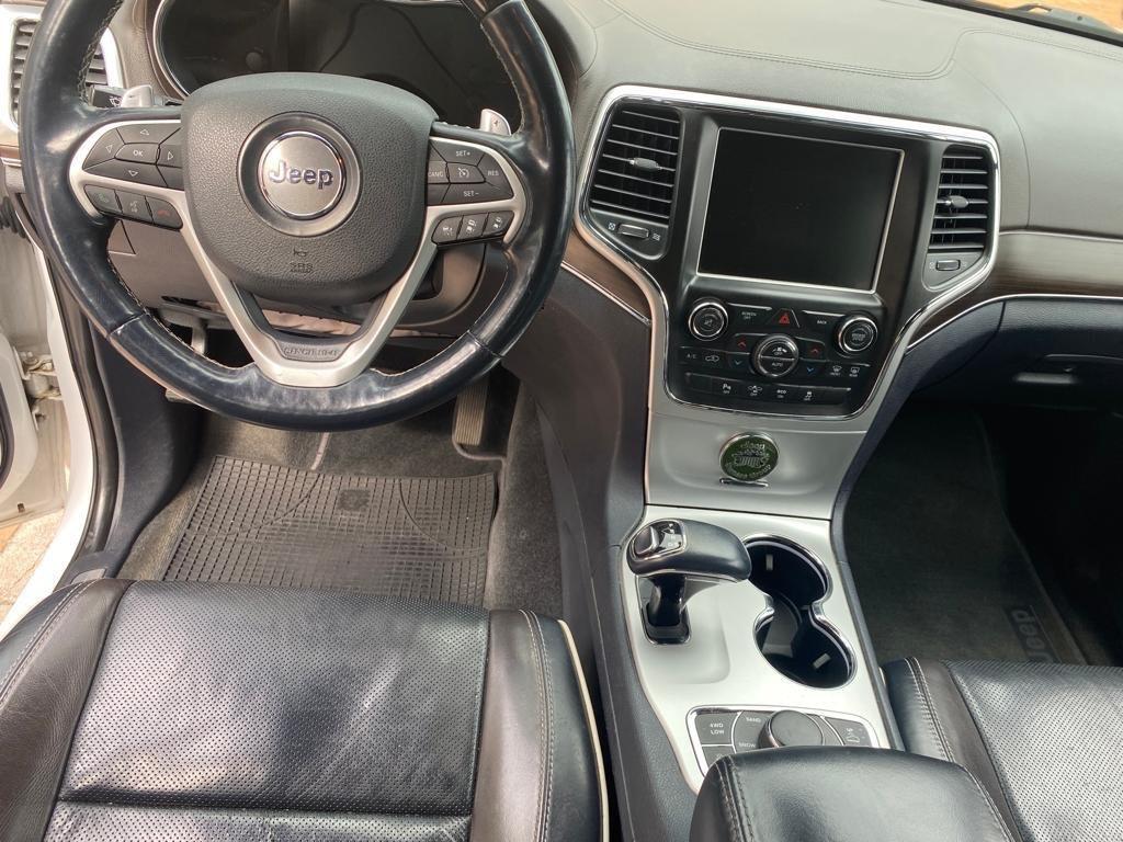 Jeep Grand Cherokee 3.0 V6 CRD 250 CV Multijet II Overland