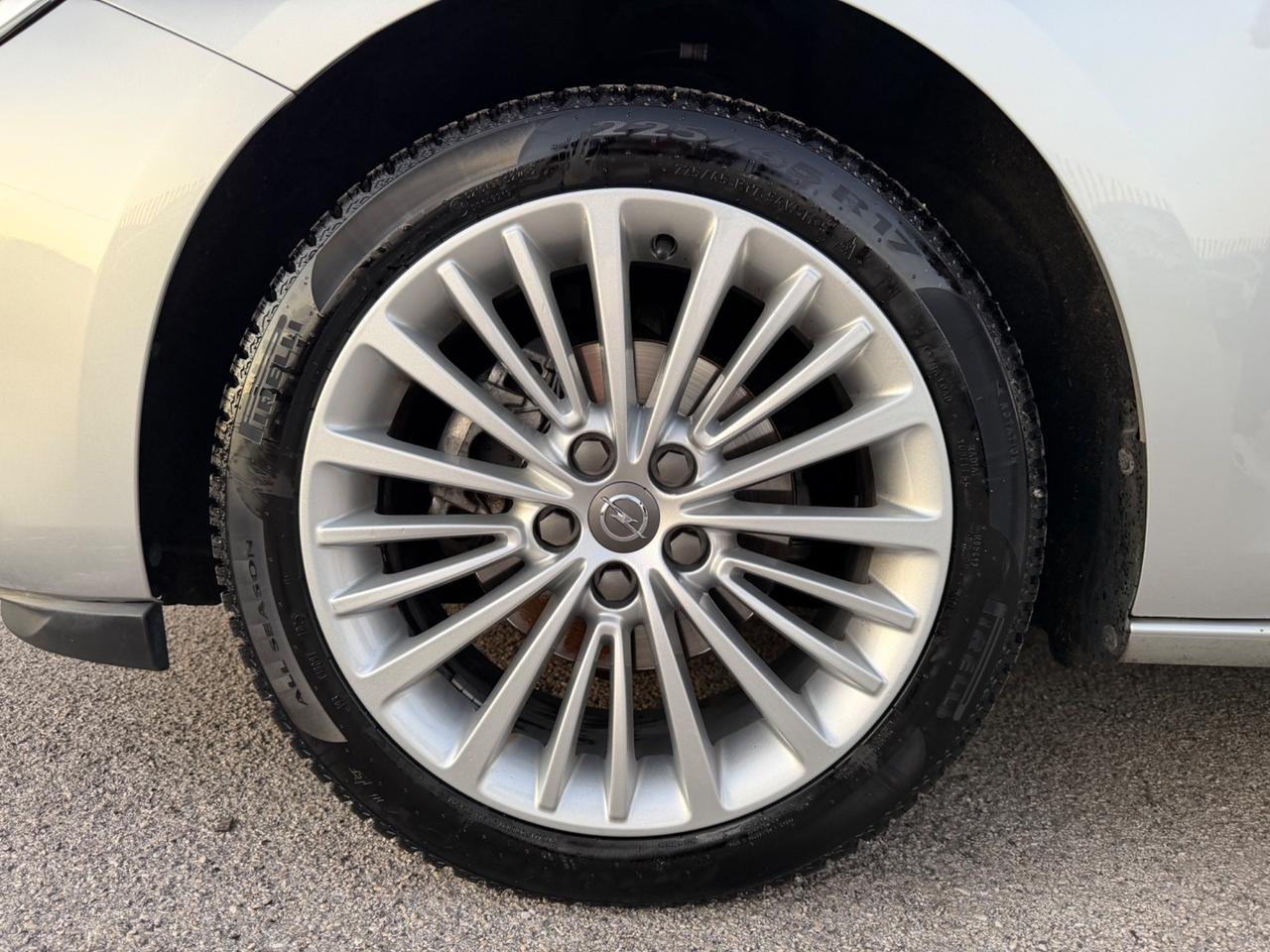 OPEL ASTRA 1.6 CDTI 110CV 5P BERLINA FULL LED MY18