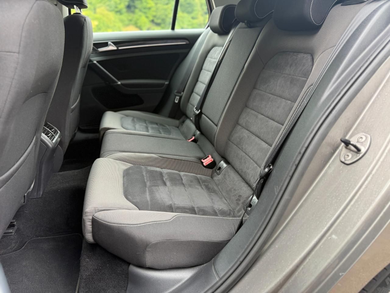 VOLKSWAGEN GOLF 2.0 TDI HIGHLINE 150CV