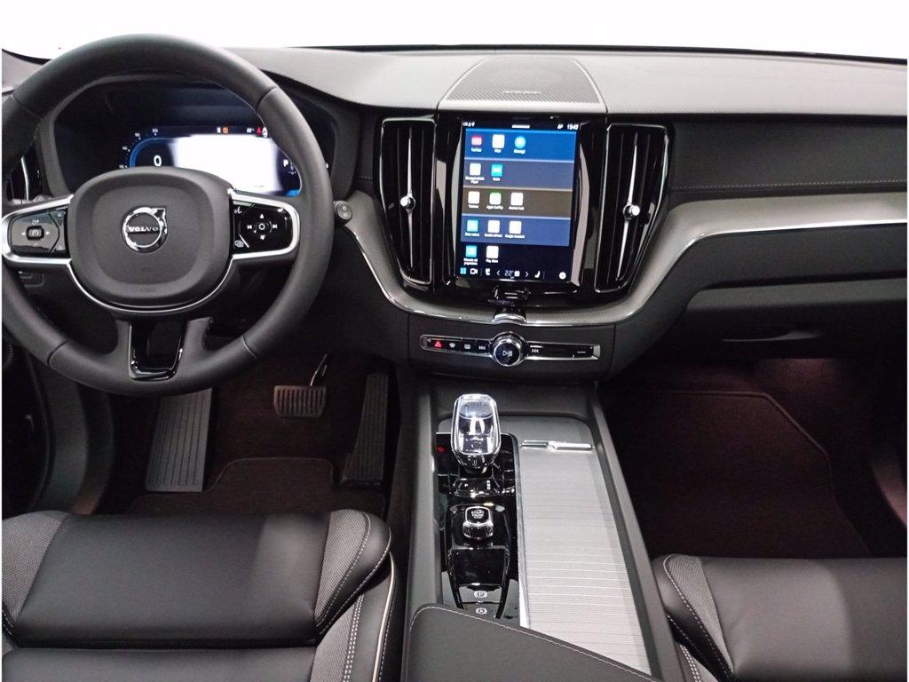 VOLVO XC60 2.0 t6 phev Ultra Black Edition awd auto del 2024