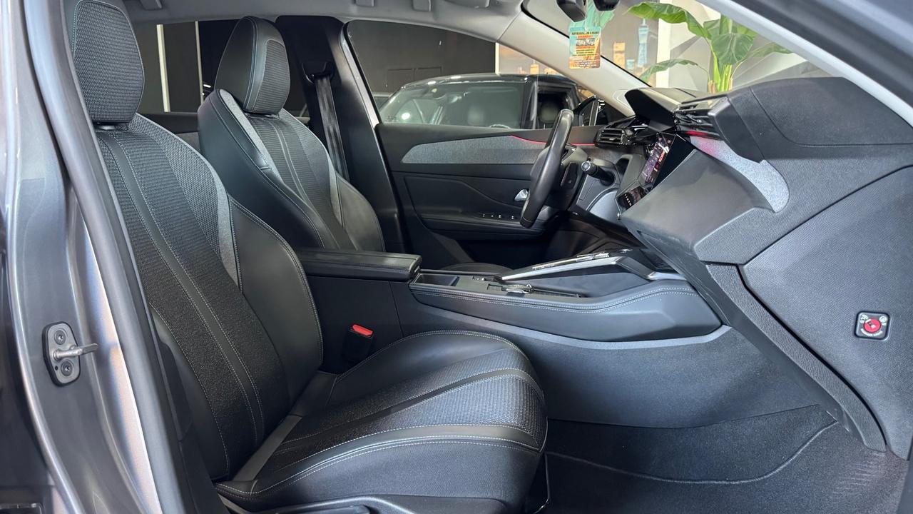 Peugeot 308 BlueHDi 130 EAT8 Allure Pack-2022