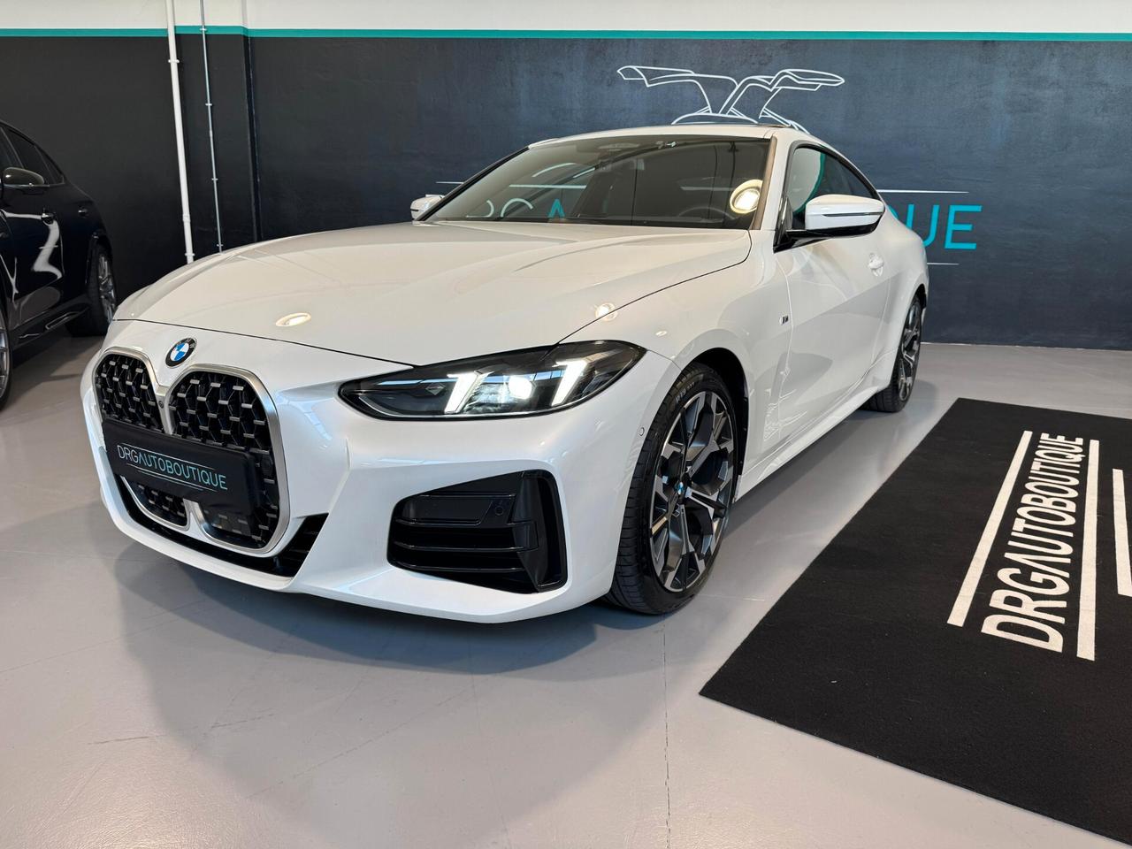 Bmw 420d xDrive Coupé Msport my25 IVA ESP/TETTO/HK/INNOV