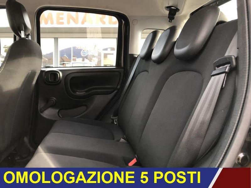 FIAT Panda 1.0 FireFly Hybrid IBRIDA - UFF. ITALIA