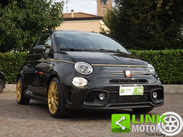 ABARTH 595 1.4 Turbo T-Jet 165 CV Scorpioneoro