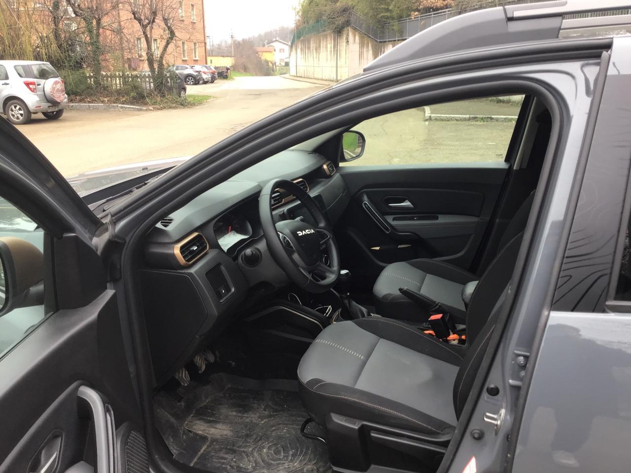 Dacia Duster 1.5 Blue dCi 8V 115 CV 4x4 Extreme