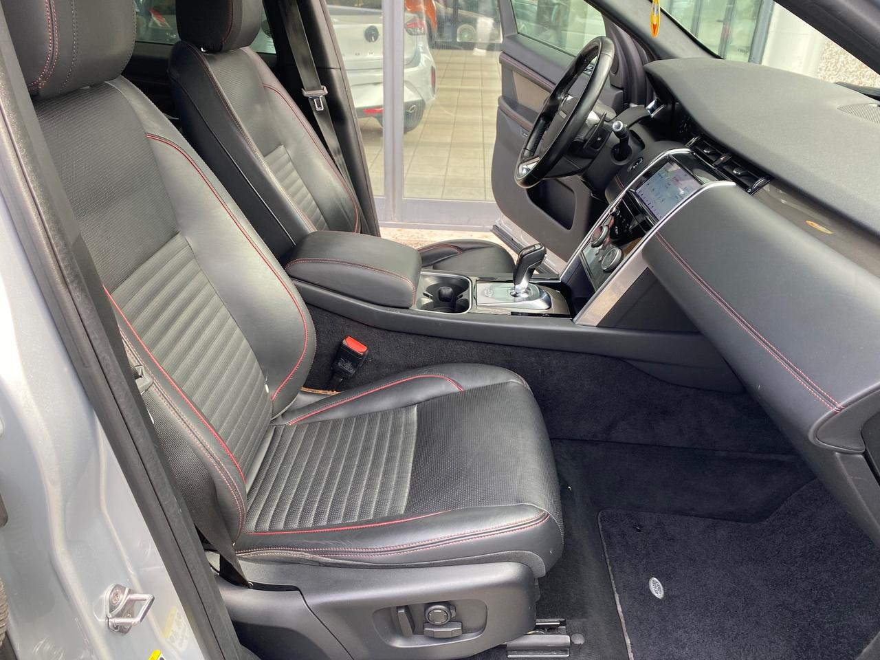 Land Rover Discovery Sport 2.0 AWD SE R Dynamic - 2021