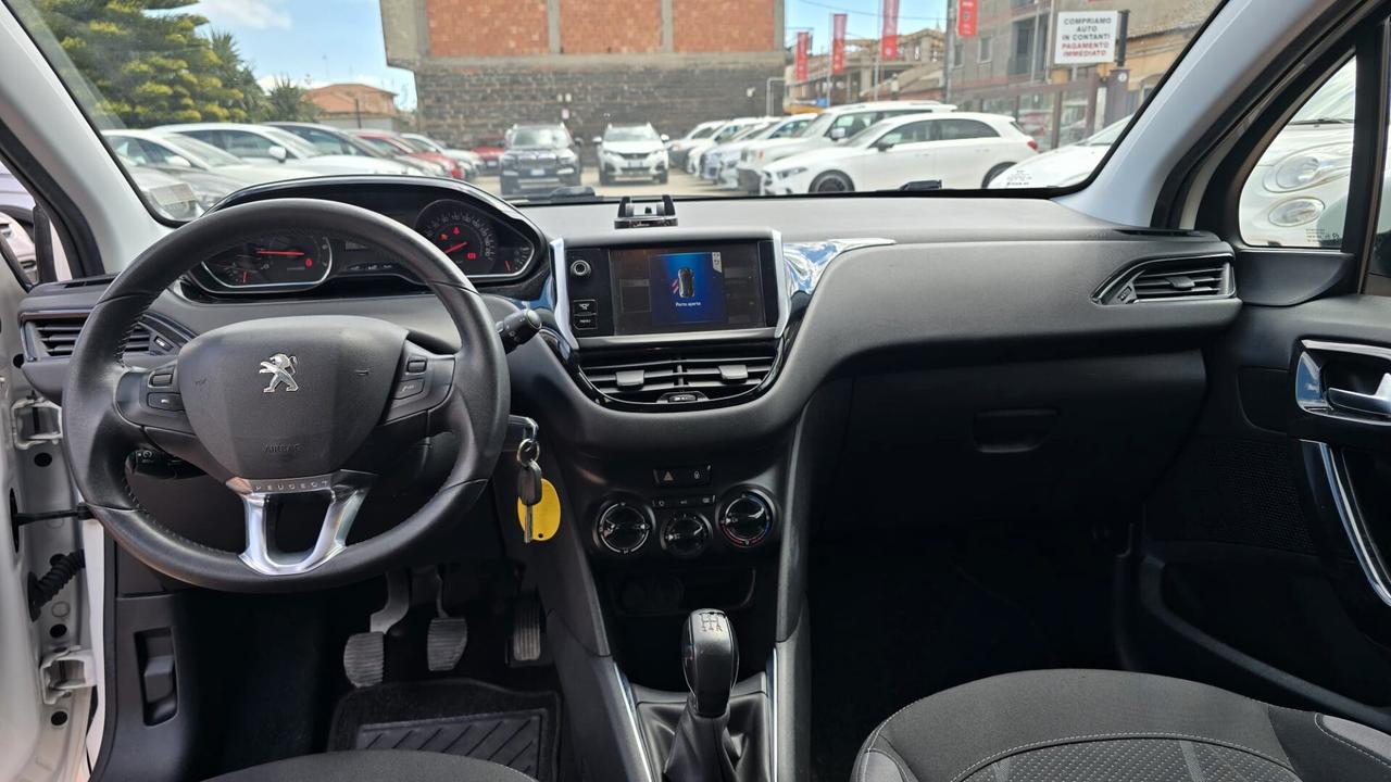 Peugeot 208 1.2 VTi 82 CV 5 porte Allure