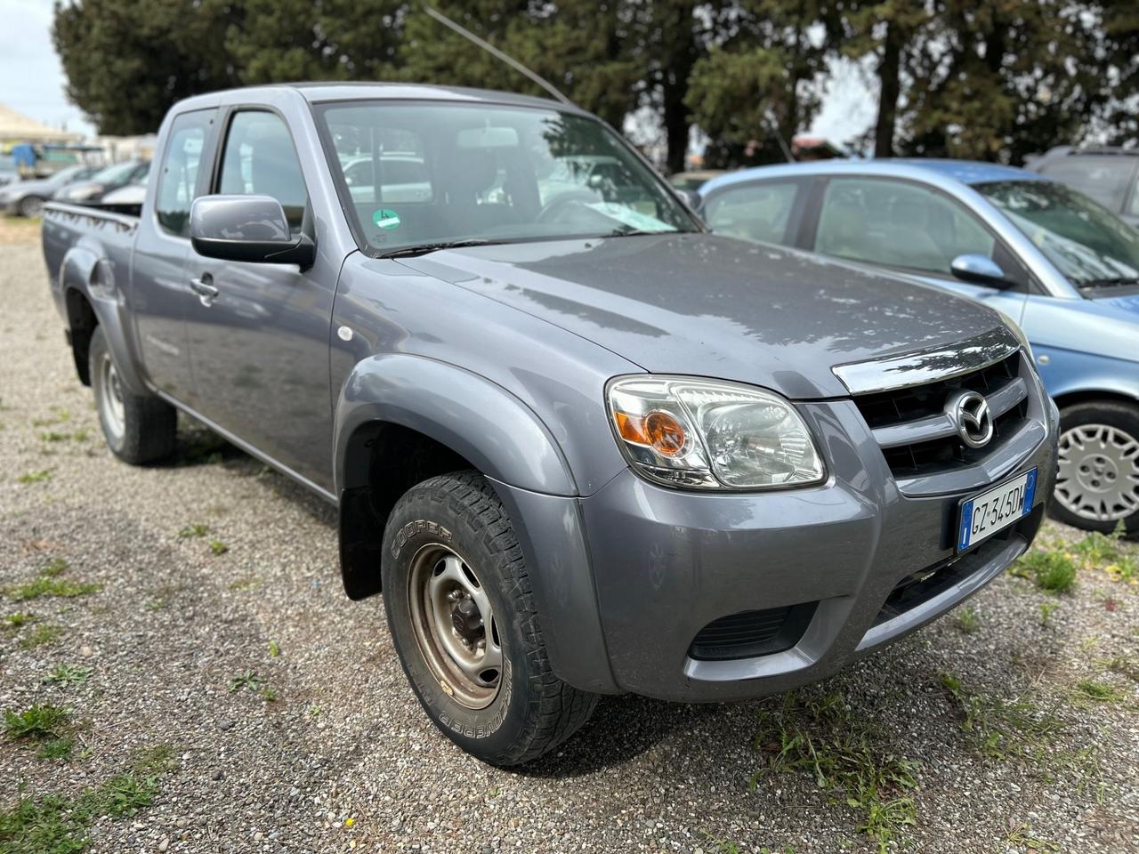 Mazda BT-50 2.5 TD cat 4x4 Freestyle Cab *4POSTI OMOLOGATI*