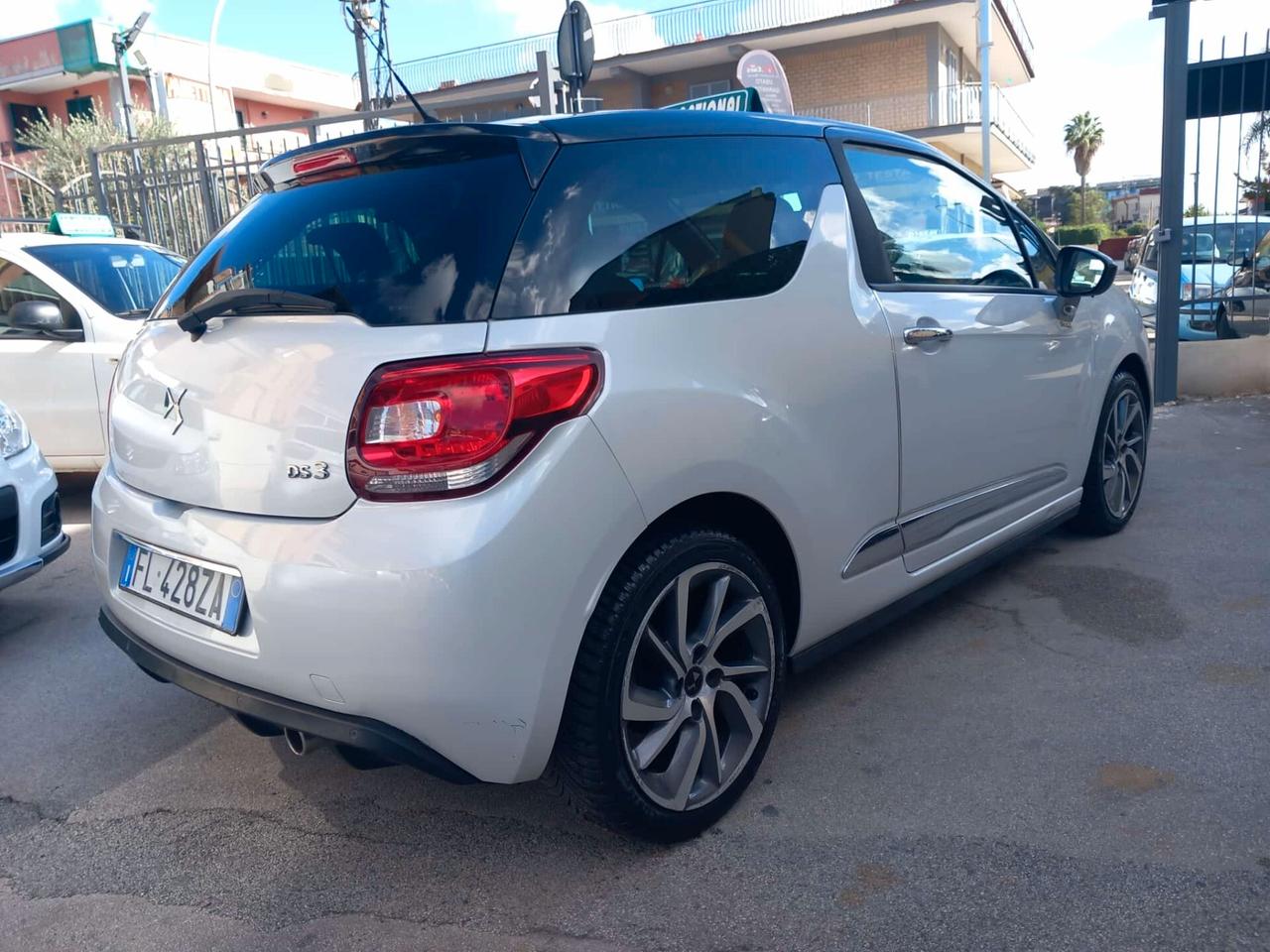 Ds3 Restyling 1,6 Diesel Euro6 Garantita 12 Mesi