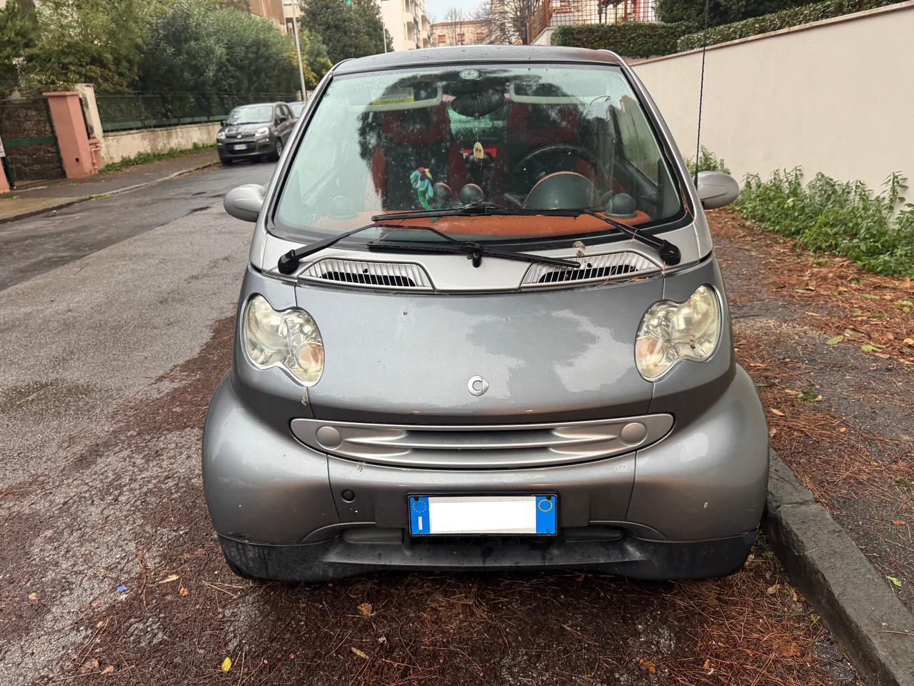 Smart ForTwo 700 coupé passion (45 kW)