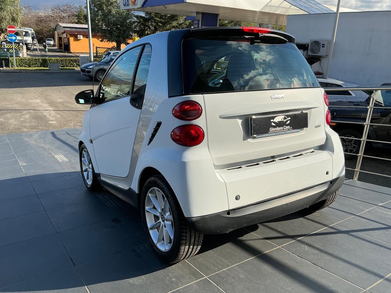 Smart ForTwo 1000 62 kW coupé passion