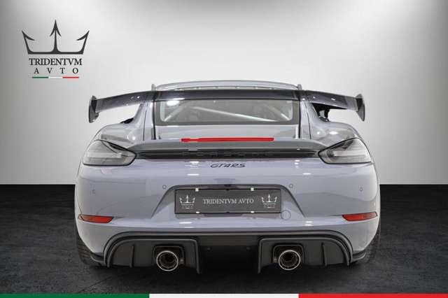 Porsche 718 718 Cayman 4.0 GT4 RS pdk Pack Weissach iva espost