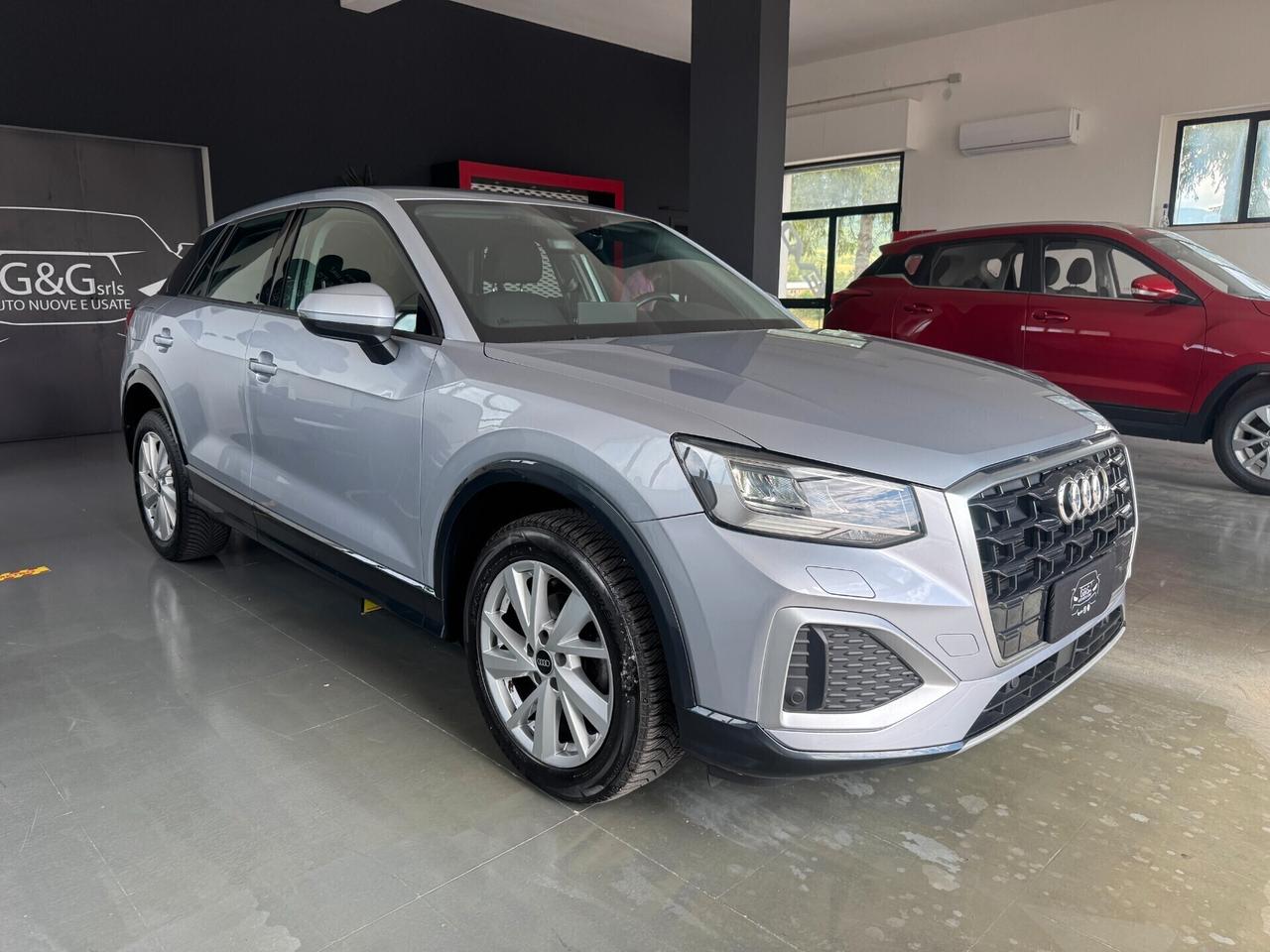 Audi Q2 35 TFSI S-tronic Business advanced - 2023