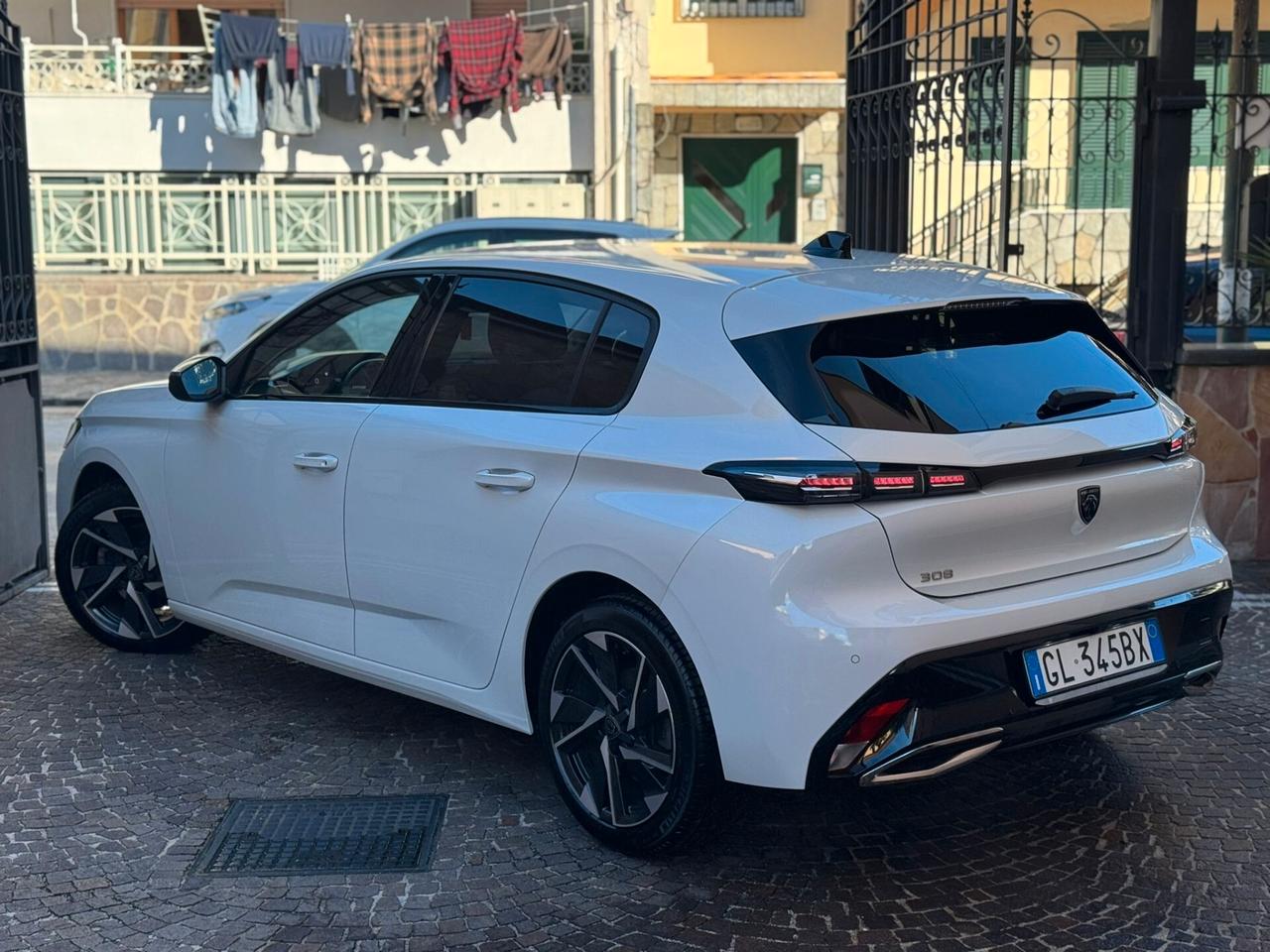 Peugeot 308 BlueHDi 130 S&S Allure Pack