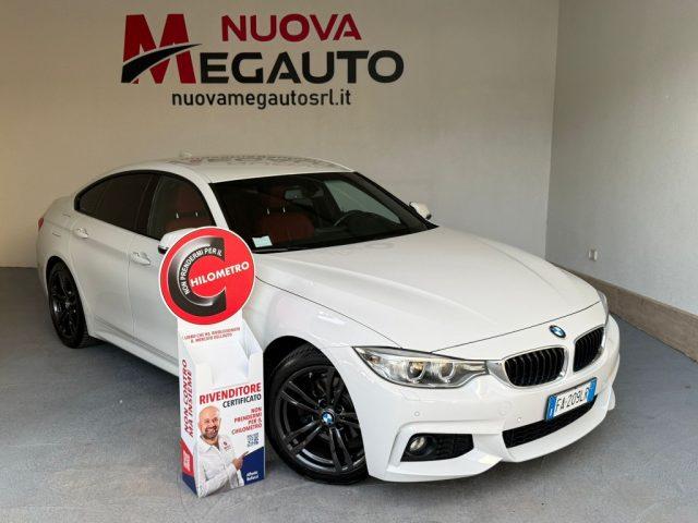 BMW 420 d Gran Coupé Msport