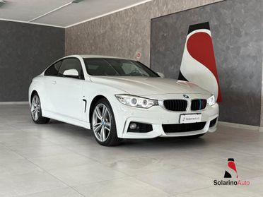 BMW Serie 4 Coupe 430dA Coupe xdrive Msport
