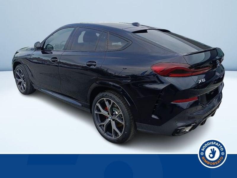 BMW X6 xDrive 30d M Sport