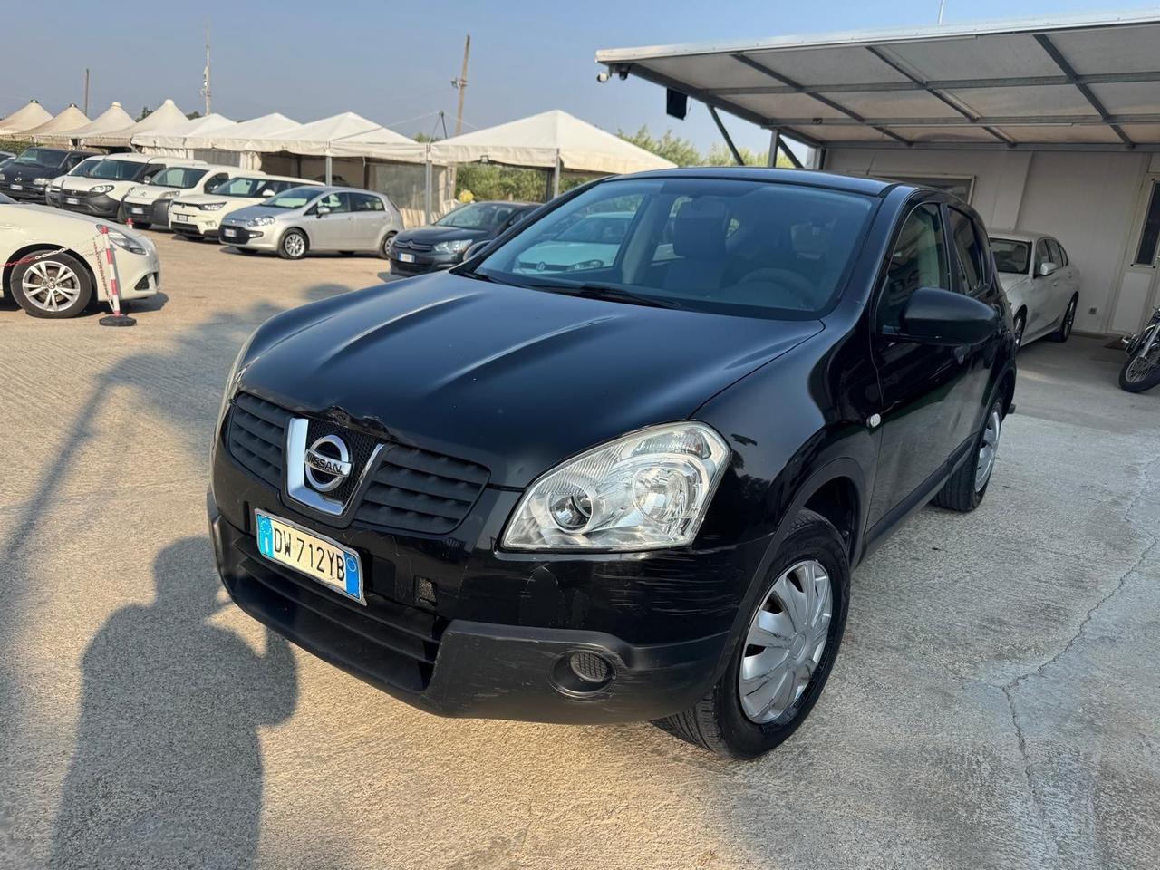 Nissan Qashqai 1.5 dCi Tekna