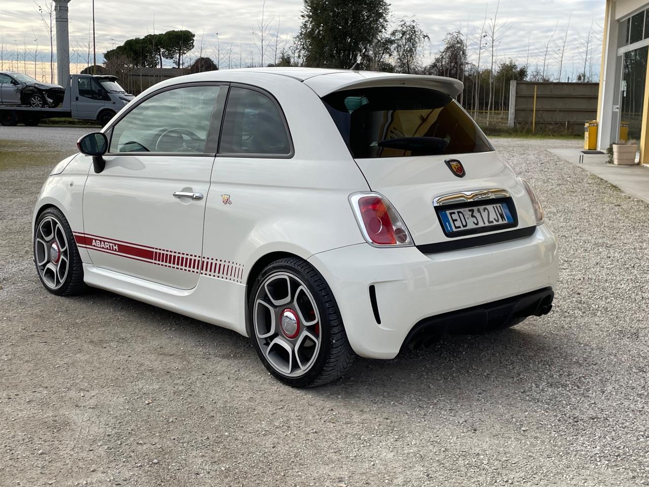 Abarth 500 1.4 Turbo T-Jet 38.000km