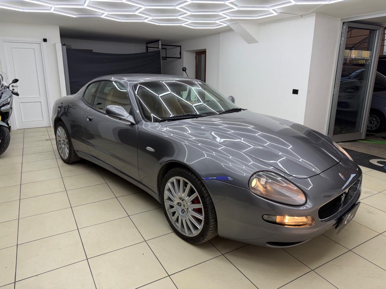 Maserati Coupé 4.2 V8 Cambiocorsa BOOK SERVICE CERTIFICATA 55.000KM