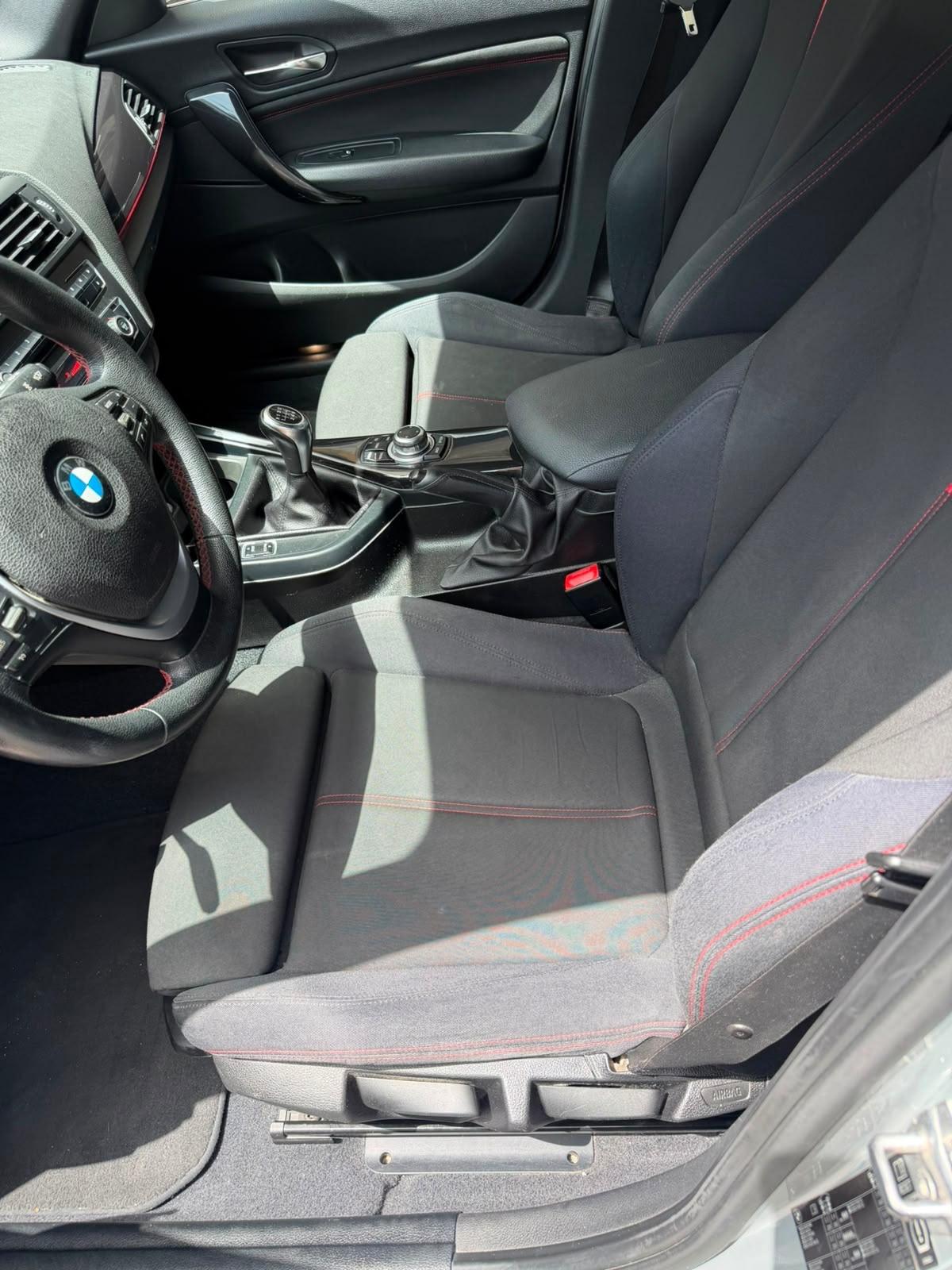 Bmw 118 118d 5p. Sport m sport futura telecamere