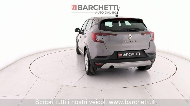 Renault Captur 2ª SERIE BLUE DCI 8V 115 CV EDC BUSINESS