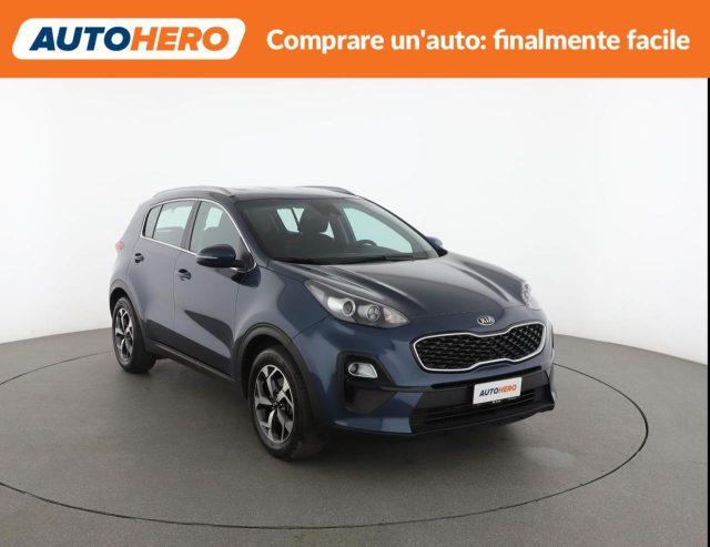 KIA Sportage 1.6 CRDI 136 CV DCT7 2WD Mild Hybrid Business Clas