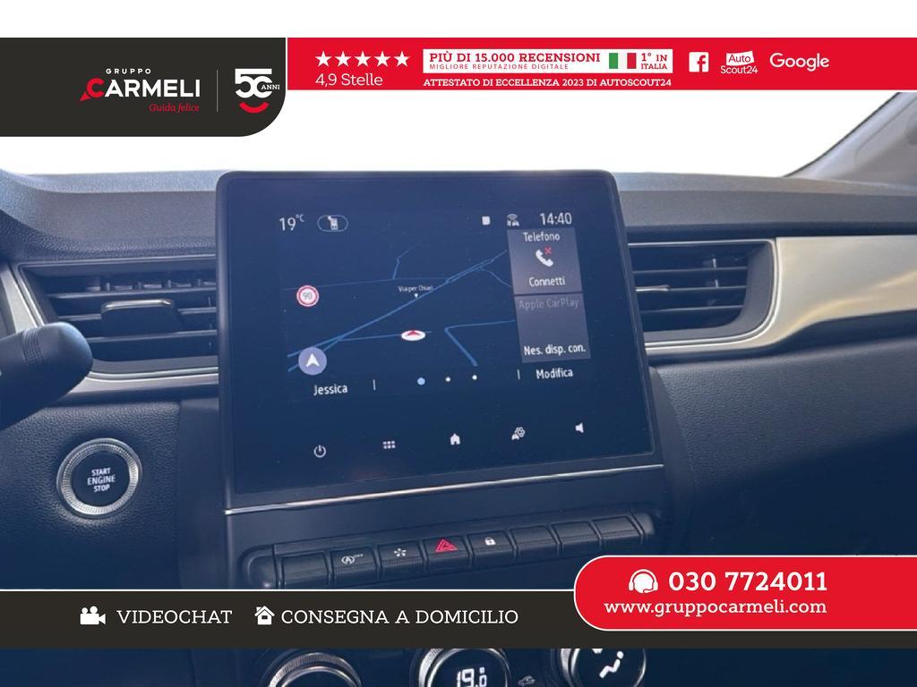 Renault Captur 1.0 TCe Techno