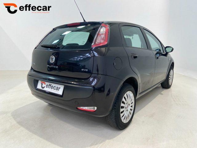 FIAT Punto Evo 1.4 5 porte Emotion Natural Power