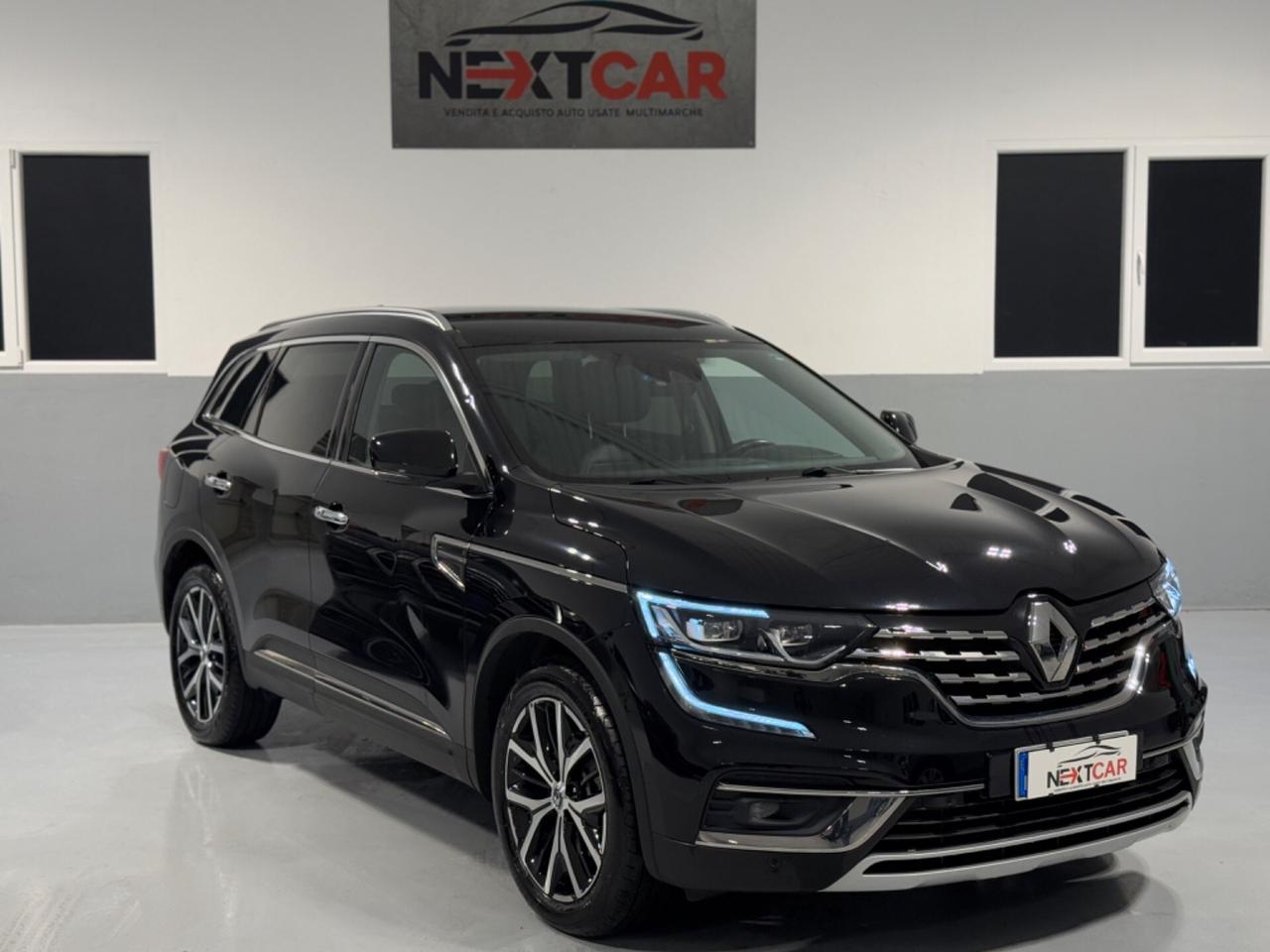 Renault Koleos Blue dCi 190 CV 4X4 X-Tronic Initiale Paris