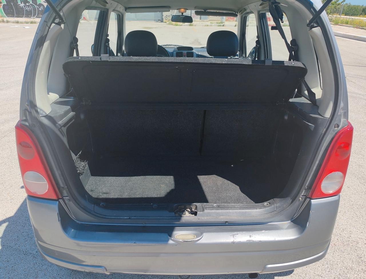 Opel Agila 1.3 CDTI Multijet Cosmo NEOPATENTATI