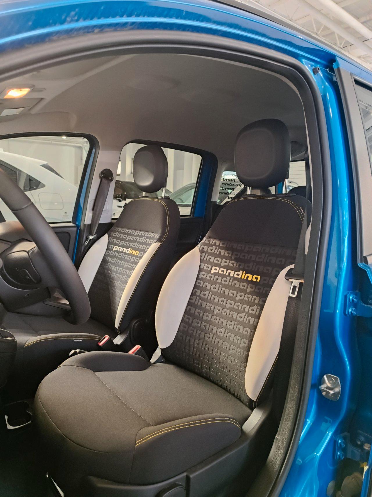 Fiat Pandina Pandina III 2024 Cross 1.0 firefly hybrid s