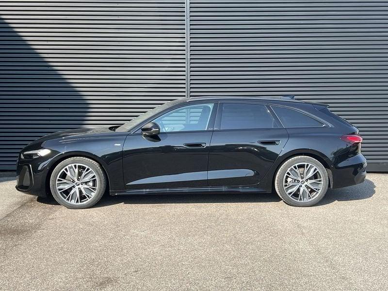 Audi A5 TDI 150Kw S tronic S line edition 204 cv